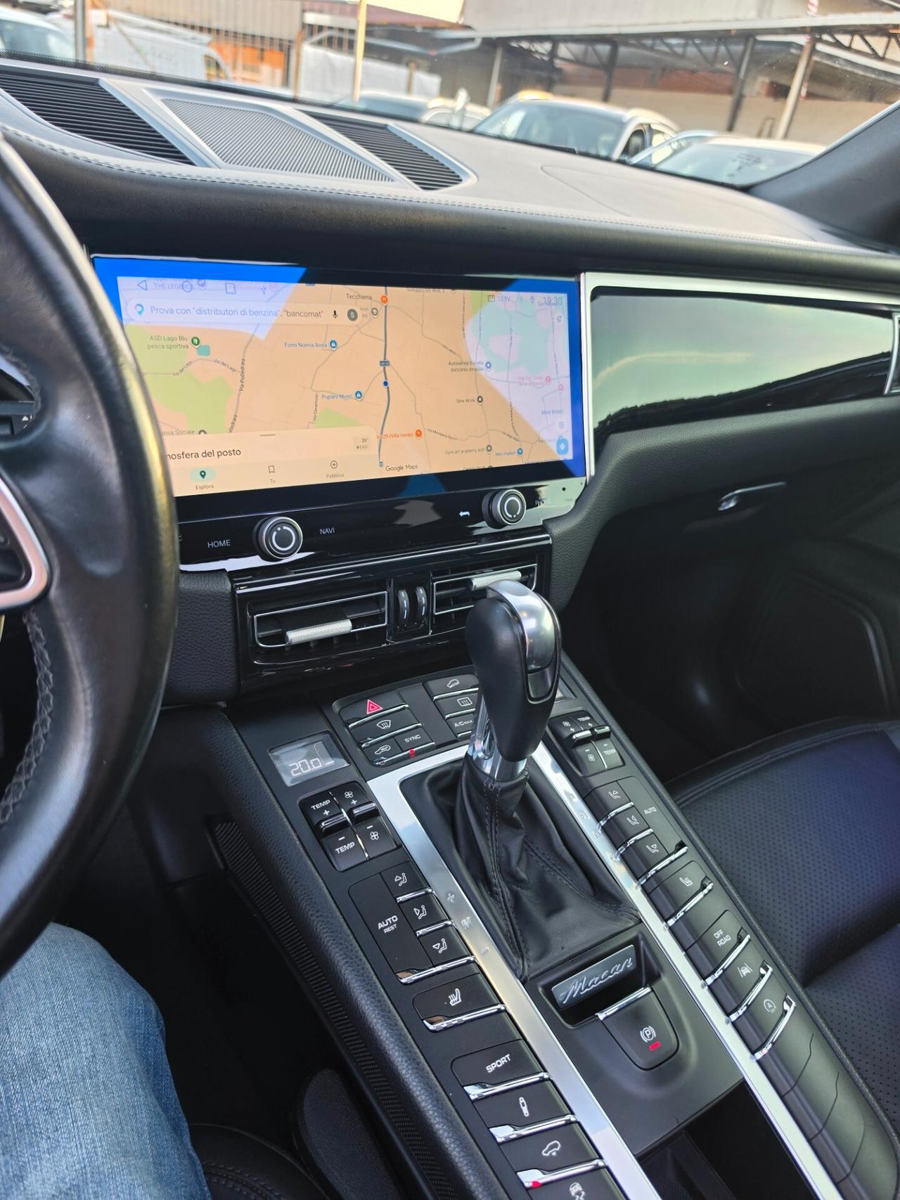 Porsche Macan 3.0 S Diesel