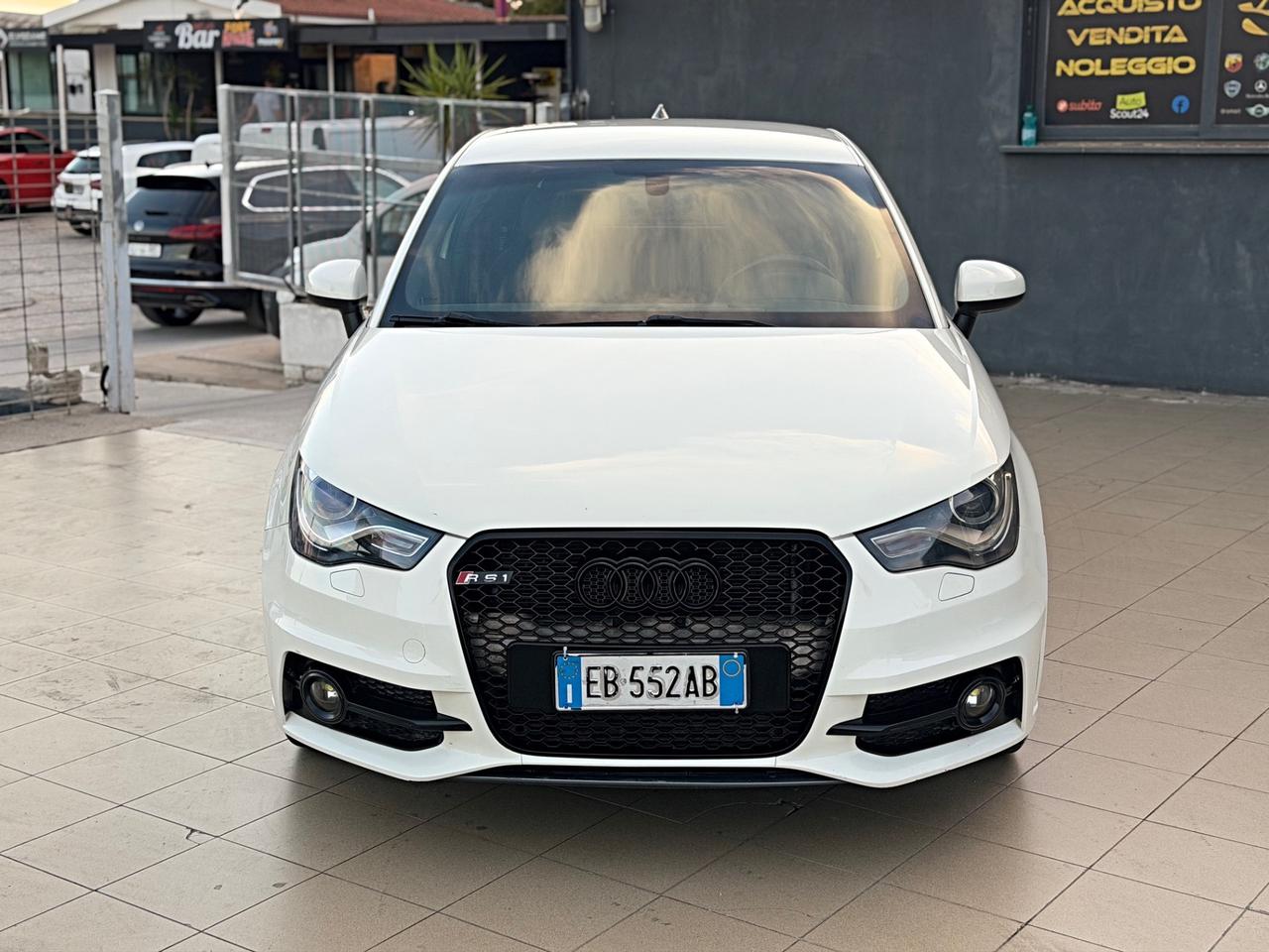Audi A1 1.4 TFSI S tronic Ambition Garanzia 12 Mesi