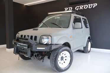 Suzuki Jimny 1.5 DDiS 4WD JLX PREPARATO OFF-ROAD