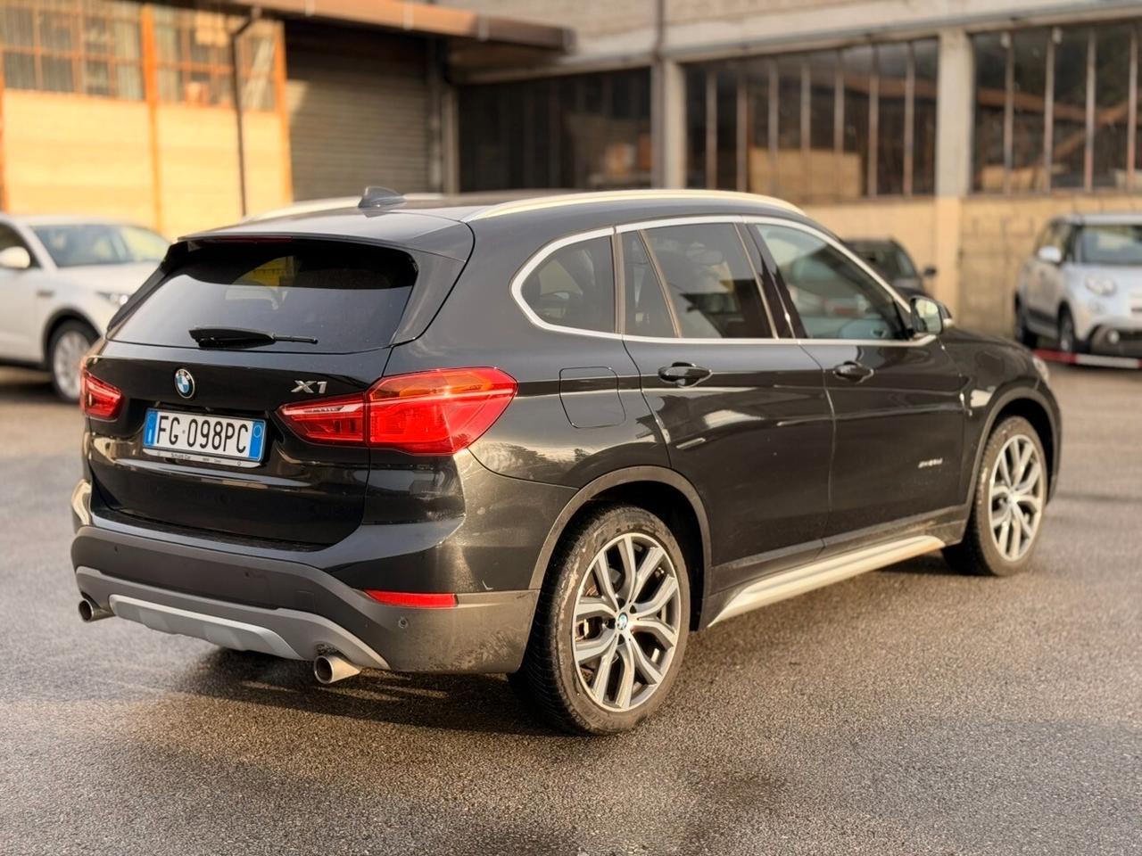 Bmw X1 xDrive20d xLine
