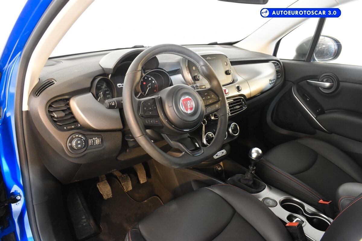 Fiat 500X 1.0 T3 120 CV Sport navi