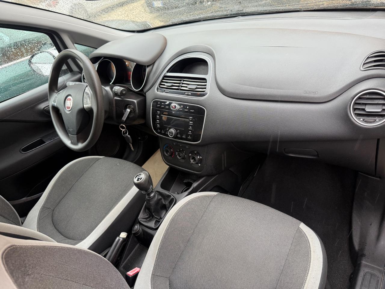 Fiat Punto Evo 1.4 5 porte Active Natural Power
