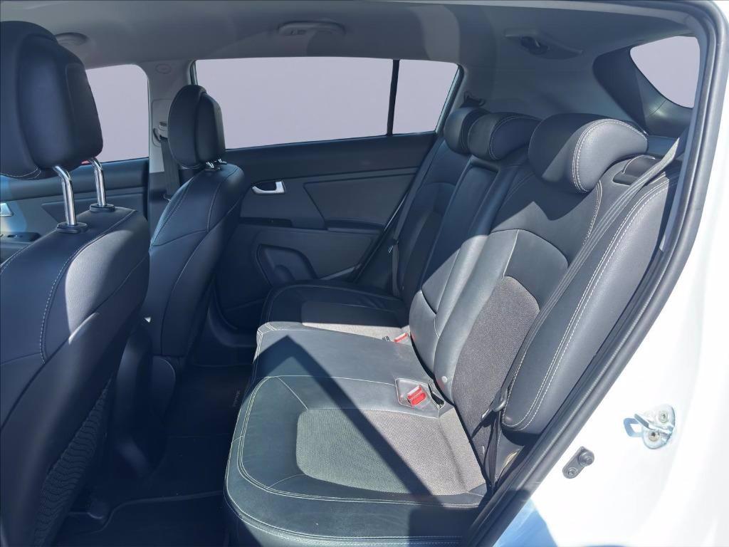 KIA Sportage 1.7 crdi Class 2wd del 2014