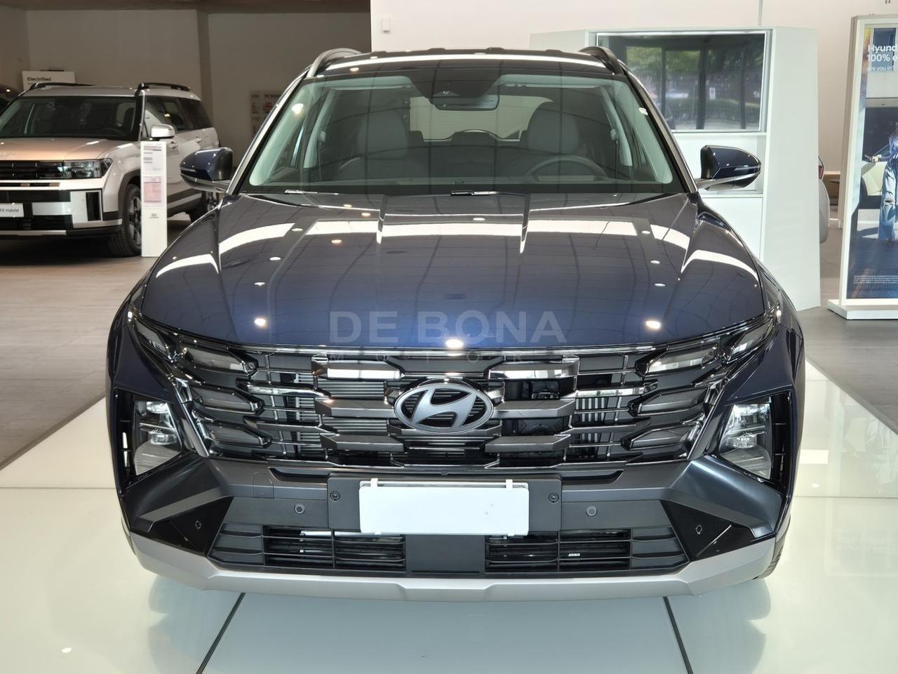 Hyundai Tucson 1.6 hev exellence 2wd auto