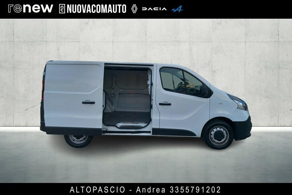 Renault Trafic T27 2.0 dci 120cv L1H1 Ice E6d-temp