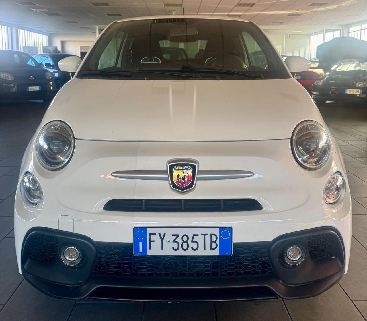 Abarth 595 1.4 Turbo T-Jet 145 CV
