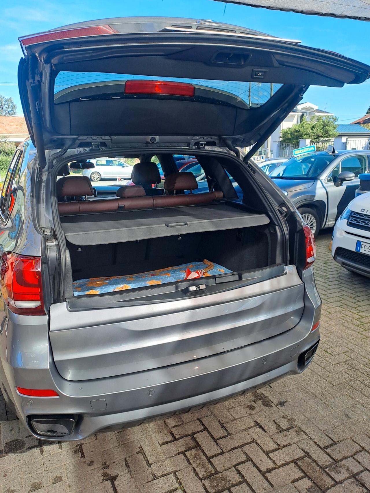 Bmw X5 M50 M50d