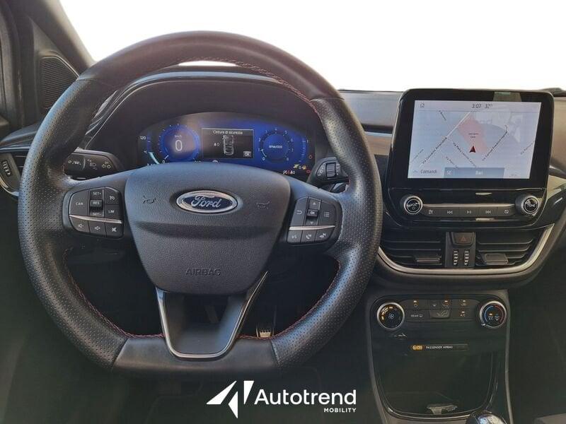 Ford Puma 1.0 Ecoboost Hybrid 125 CV NAVI ST-Line