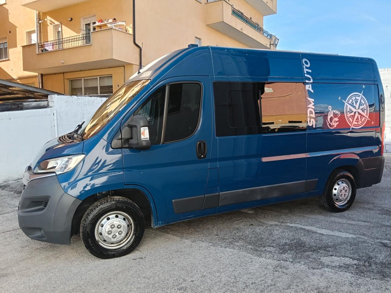Citroen Jumper 30 BlueHDi 130 PC-TN Furgone Business