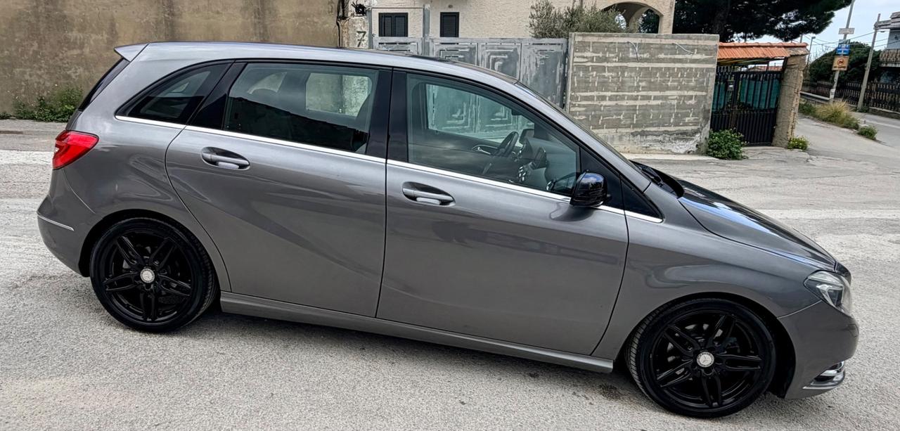 Mercedes classe B 180 CDI Premium motore Mercedes