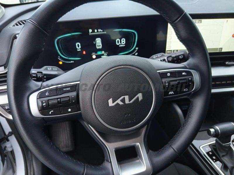 KIA Sportage Sportage 1.6 crdi mhev Business dct