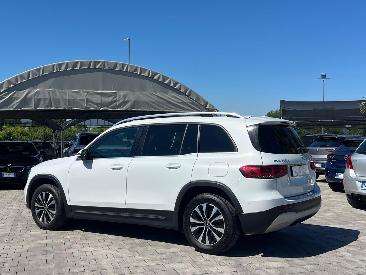 Mercedes-benz GLB 200 d Business Extra