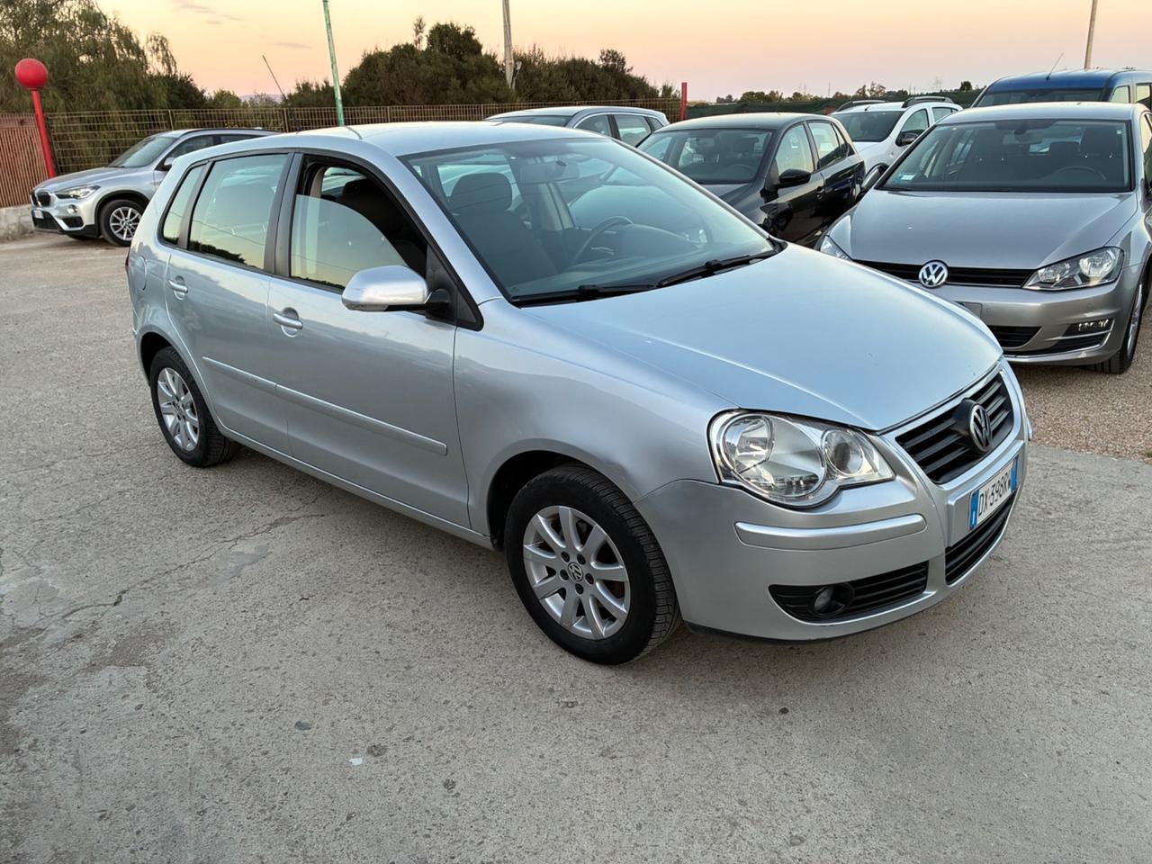 Volkswagen Polo 1.2/70CV 12V 5p. Comfortline