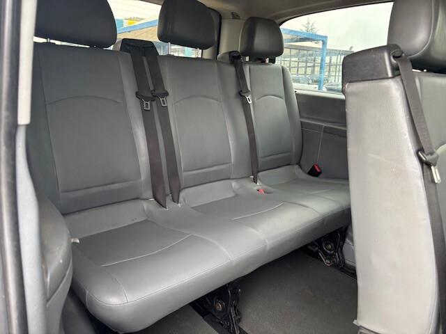 Mercedes-benz Vito 2.2 109 CDI Mixto 9 POSTI