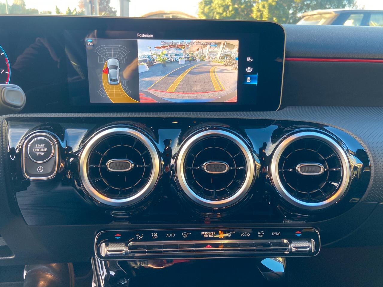 Mercedes-Benz Classe A 200 Sedan Premium AMG Line auto