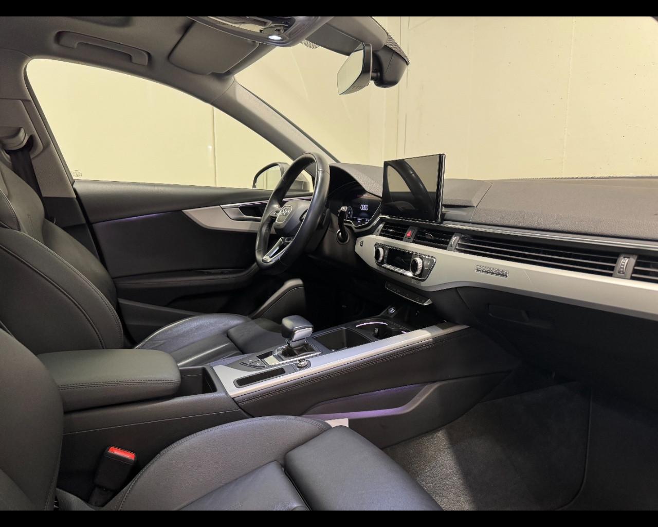 AUDI A4 ALLROAD 40 TDI MHEV QUATTRO S-TRONIC IDENTITY CONTRAST