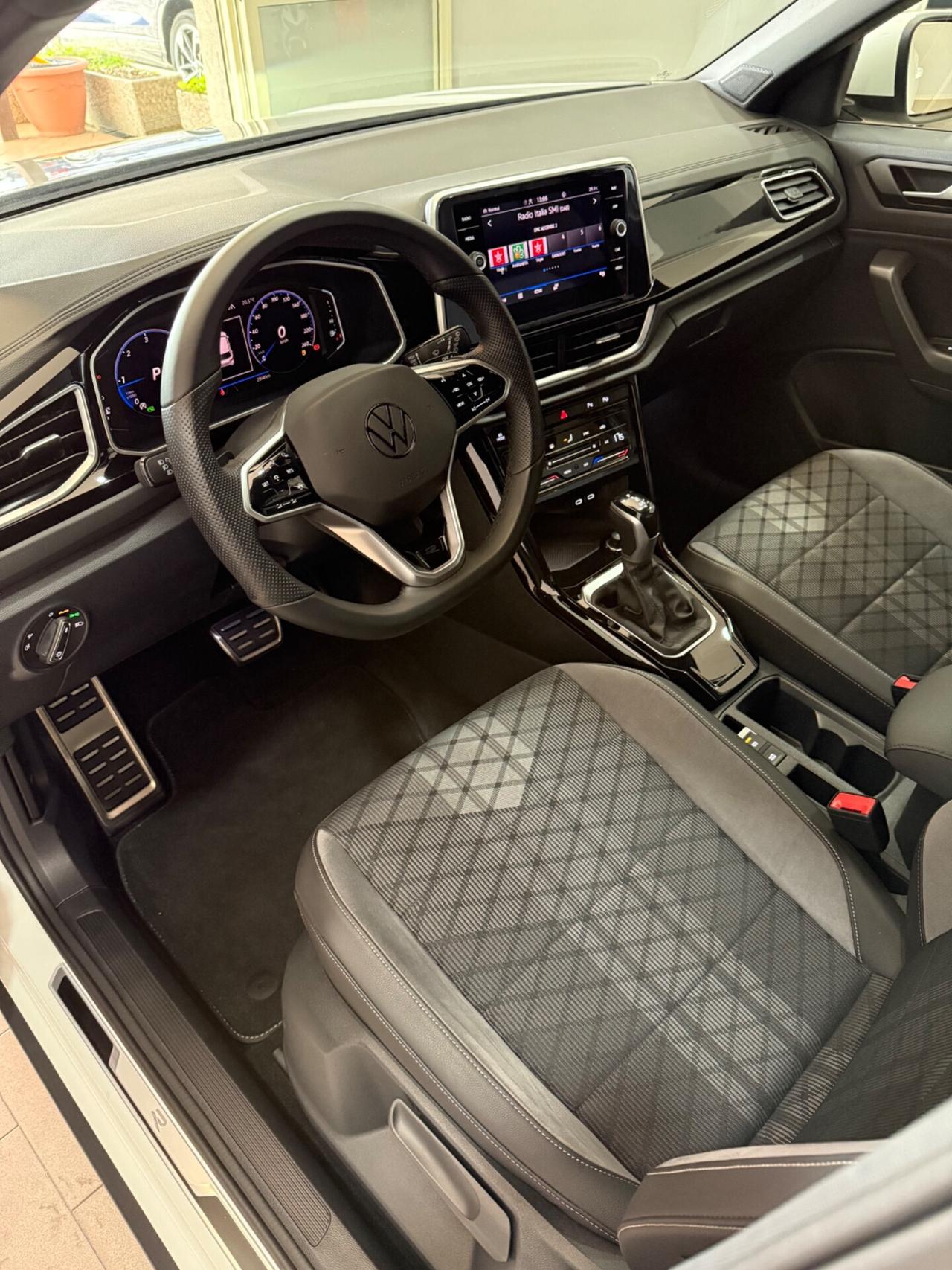 Volkswagen T-Roc 2.0 TDI SCR 150 CV DSG R-Line