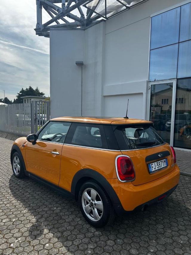 MINI One 1.2 One 75 CV NEO PATENTATO