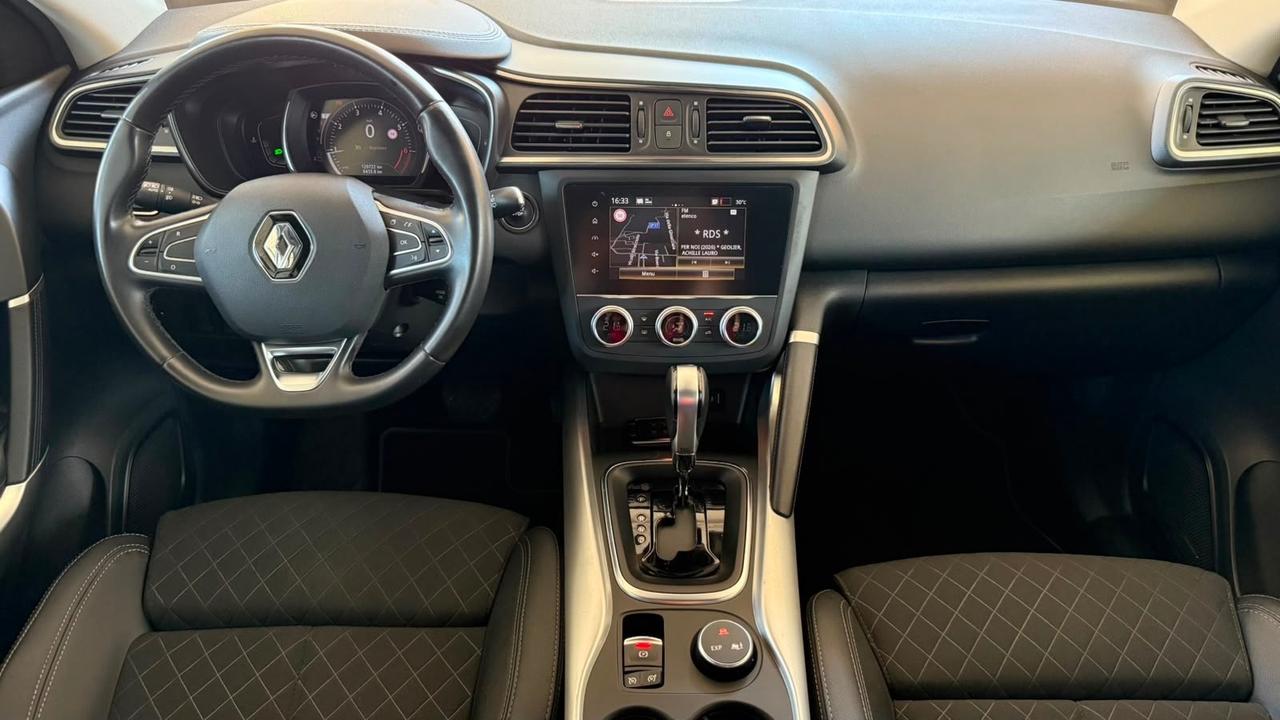 Renault Kadjar TCe 160CV EDC FAP Sport Edition2
