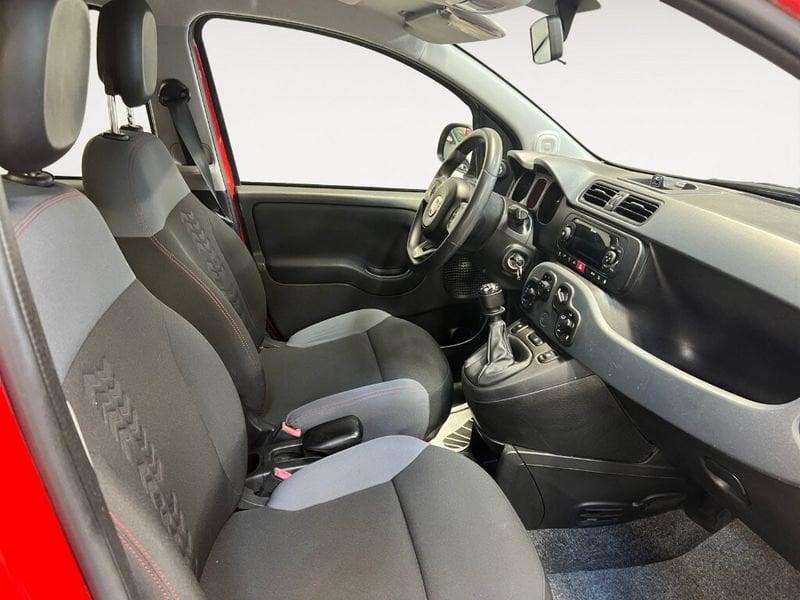 FIAT Panda 3ª serie 1.2 EasyPower Easy