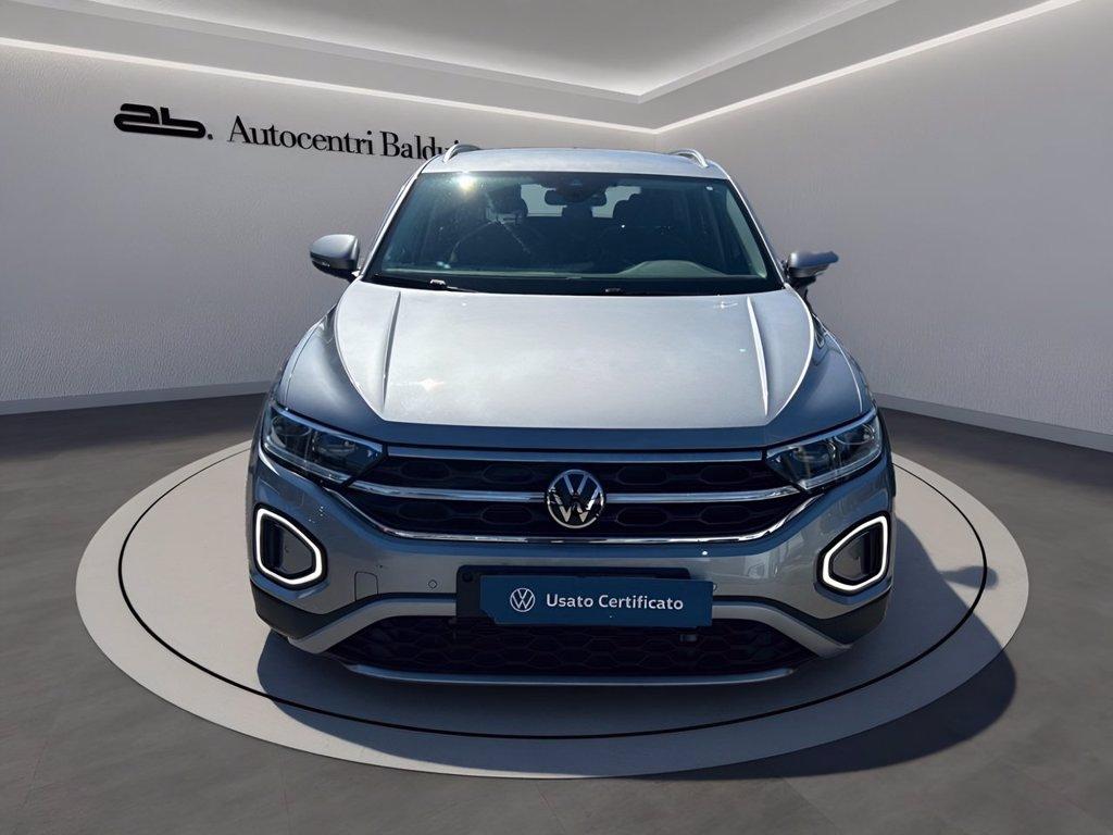 VOLKSWAGEN T-roc 1.5 tsi style del 2023