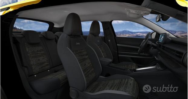 JEEP Avenger BEV Longitude