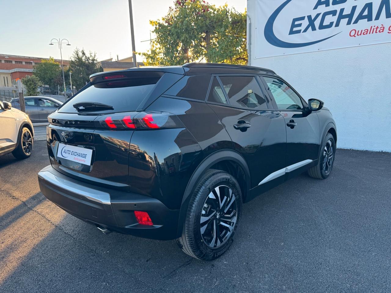 Peugeot 2008 BlueHDi 130 S&S EAT8 Allure S