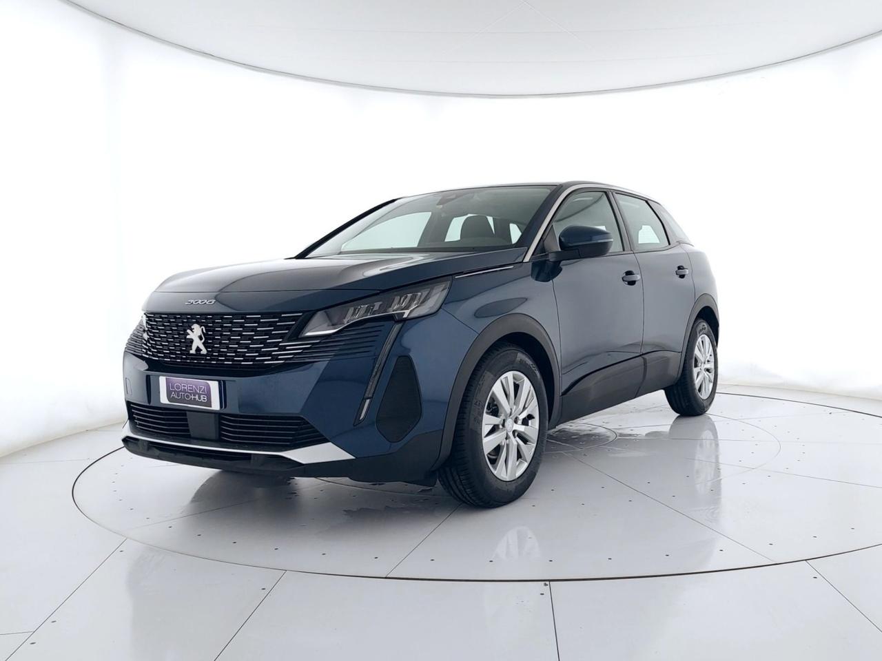 PEUGEOT 3008 1.5 bluehdi Active Business s&s 130cv eat8 NEOPATENTATI+CAMERA