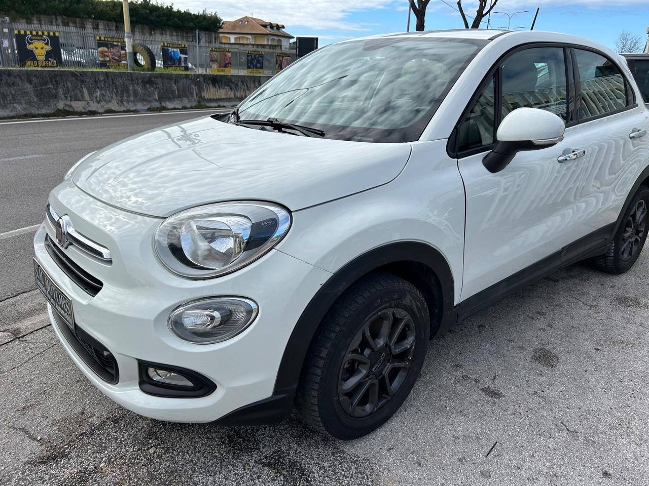Fiat 500X 1.3 MultiJet 95 CV Pop Star