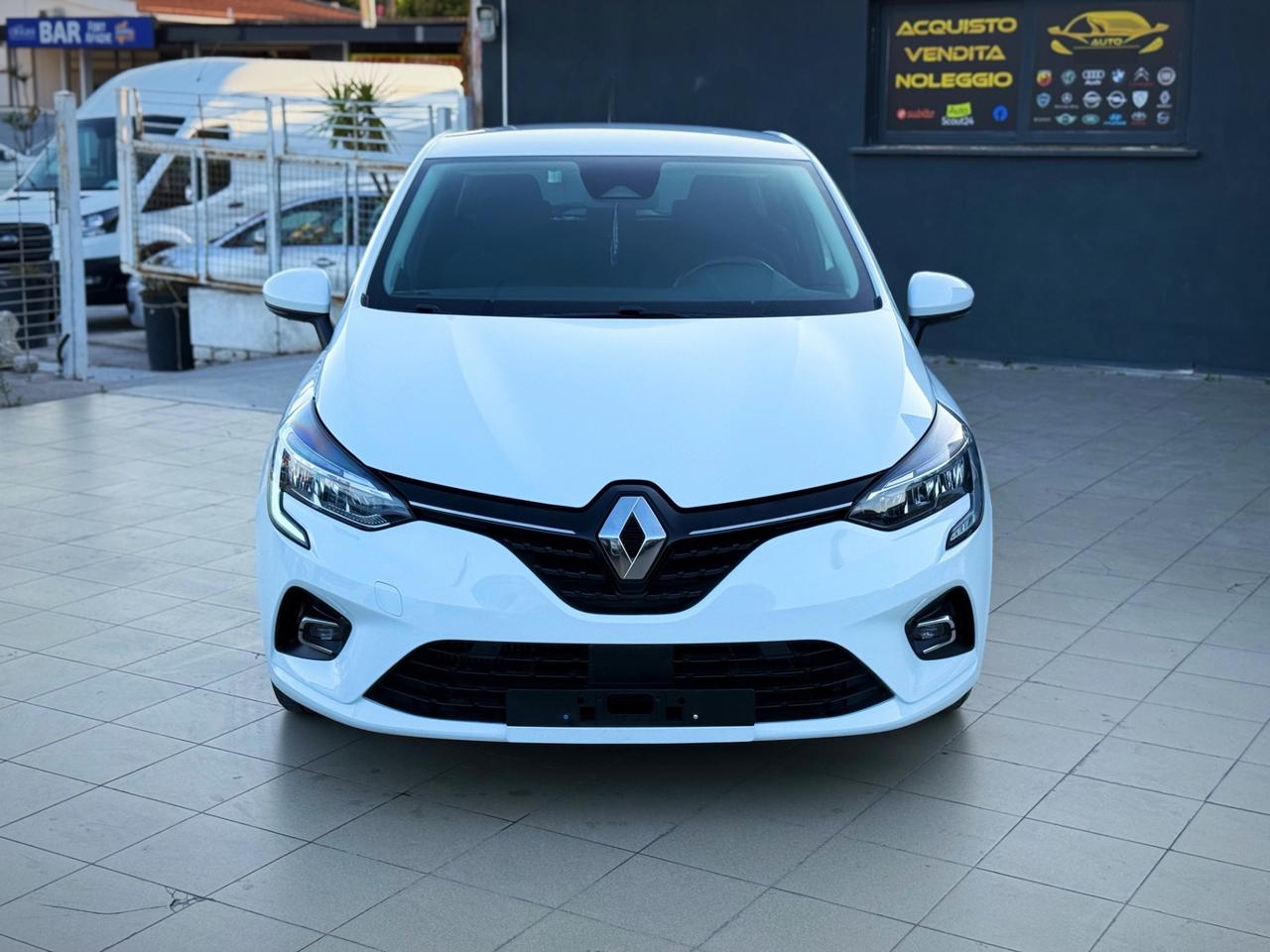Renault Clio TCe 100 CV GPL 5 porte Intens Garanzia 12 Mesi
