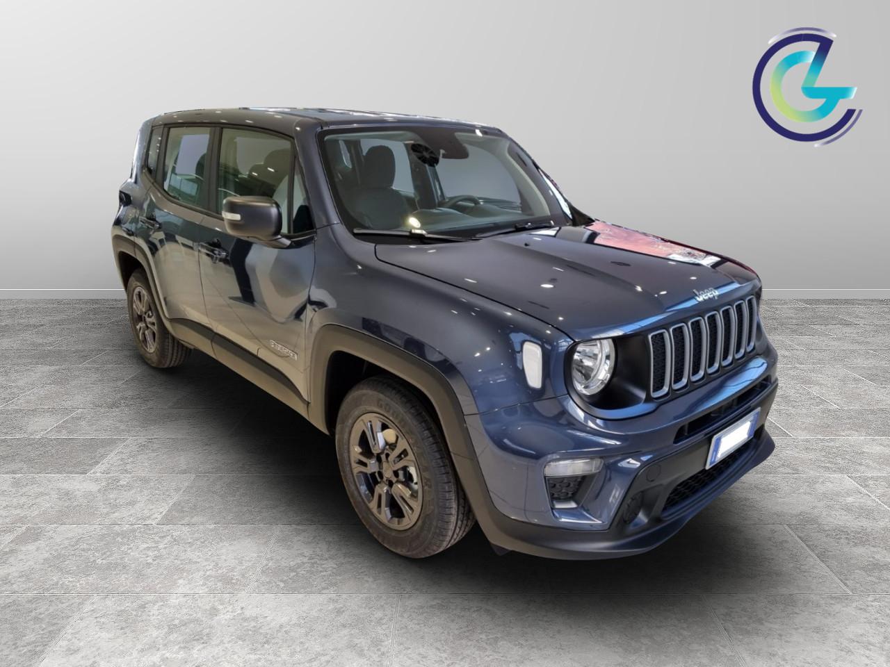 JEEP Renegade My23 Longitude 1.6 Multijet Ii 130 Cv E6.4