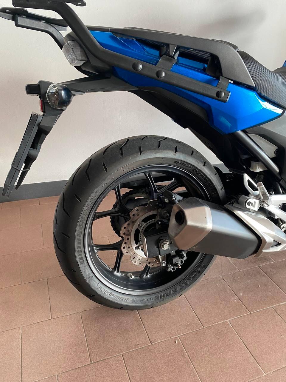 Honda NC 750 x dct