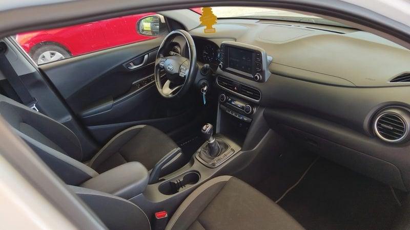 Hyundai Kona 1.6 CRDi 115cv Comfort