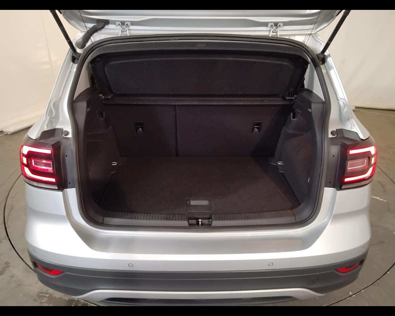 VOLKSWAGEN T-Cross 2019 - T-Cross 1.0 tsi Style 95cv