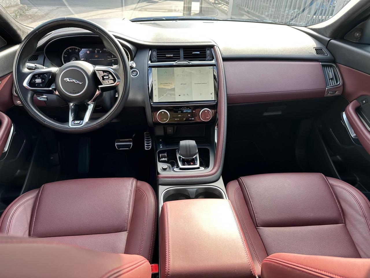 Jaguar E-Pace 2.0D 163 CV 2022 R-Dynamic HSE