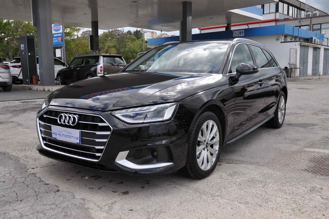 Audi A4 Avant 30 TDI/136 CV S tronic Business