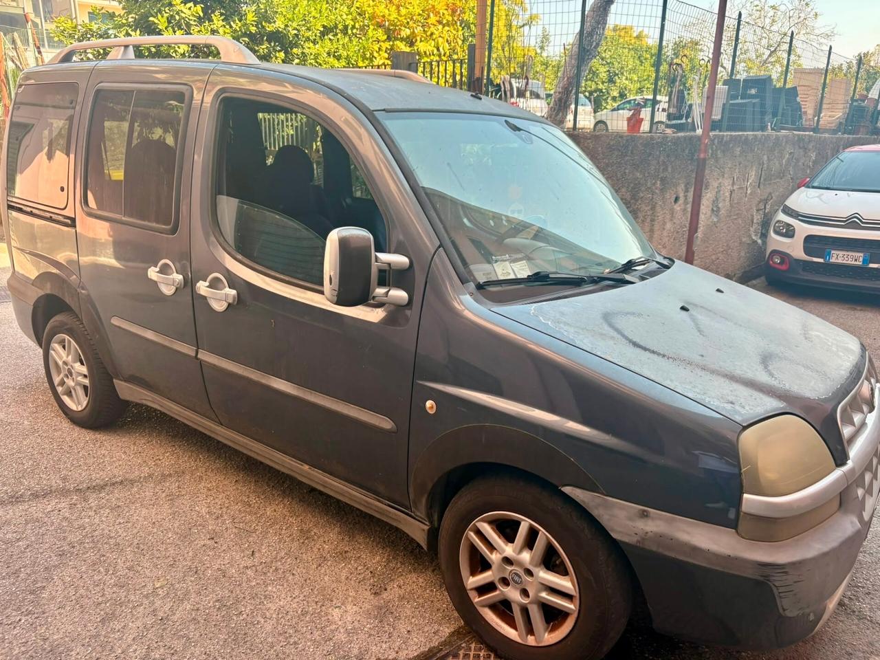 FIAT DOBLO' 1.9 5 POSTI MALIBU