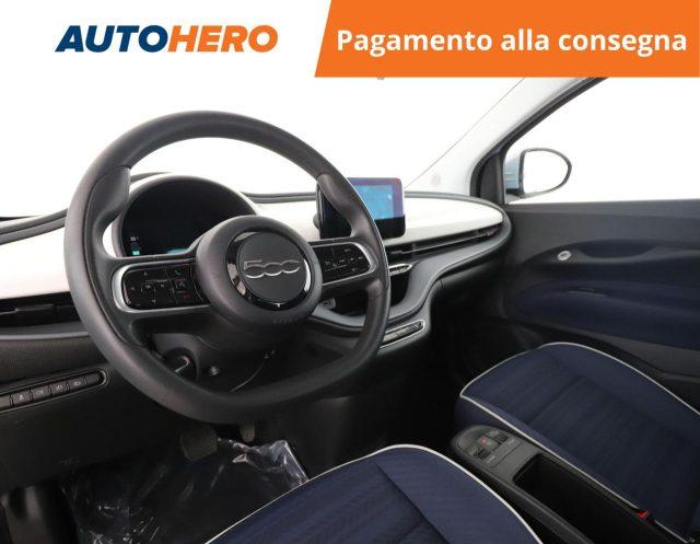 FIAT 500e 3+1 42 kWh Passion