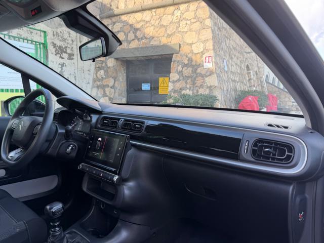 CITROEN C3 BLUEHDi 100 PLUS MY72+NAVI CON APP+LED+CLIMATRONIC