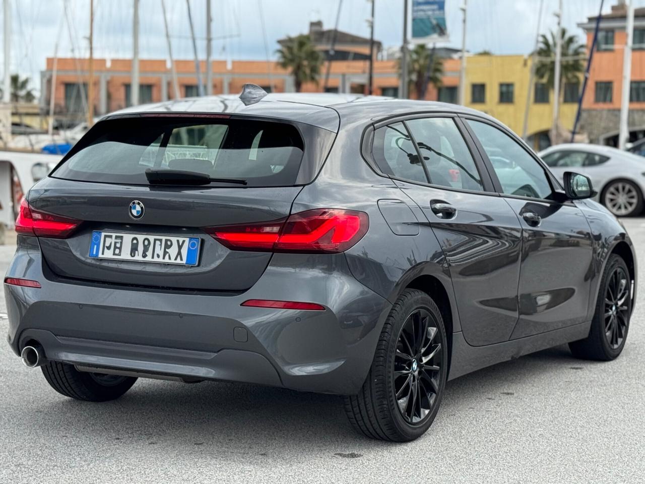BMW 116D 116CV AUTOM. NEOPATENTATI PERMUTABILE