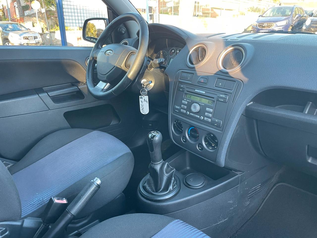 Ford Fusion Business City 1.4 16V 5p.