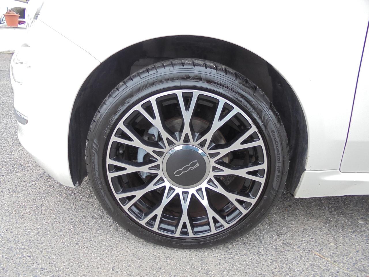 Fiat 500 1.0 Hybrid Dolcevita