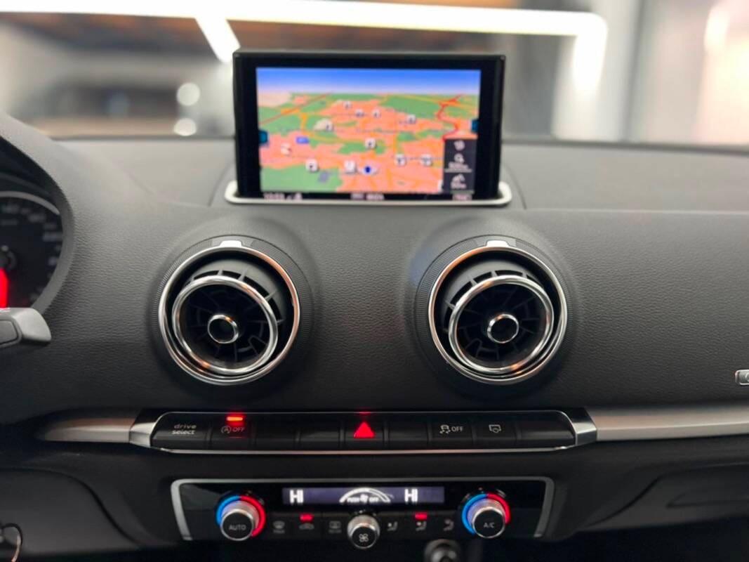 Audi A3 SPB 30 TDI S tronic Business 2019