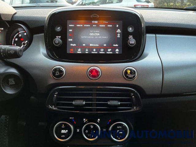 FIAT 500X 1.0 T3 SPORT NAVIGATORE FARI FULL LED CERCHI 18"