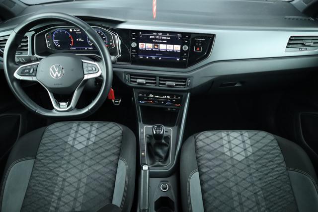 VOLKSWAGEN Taigo 1.0 TSI 115 CV R-Line