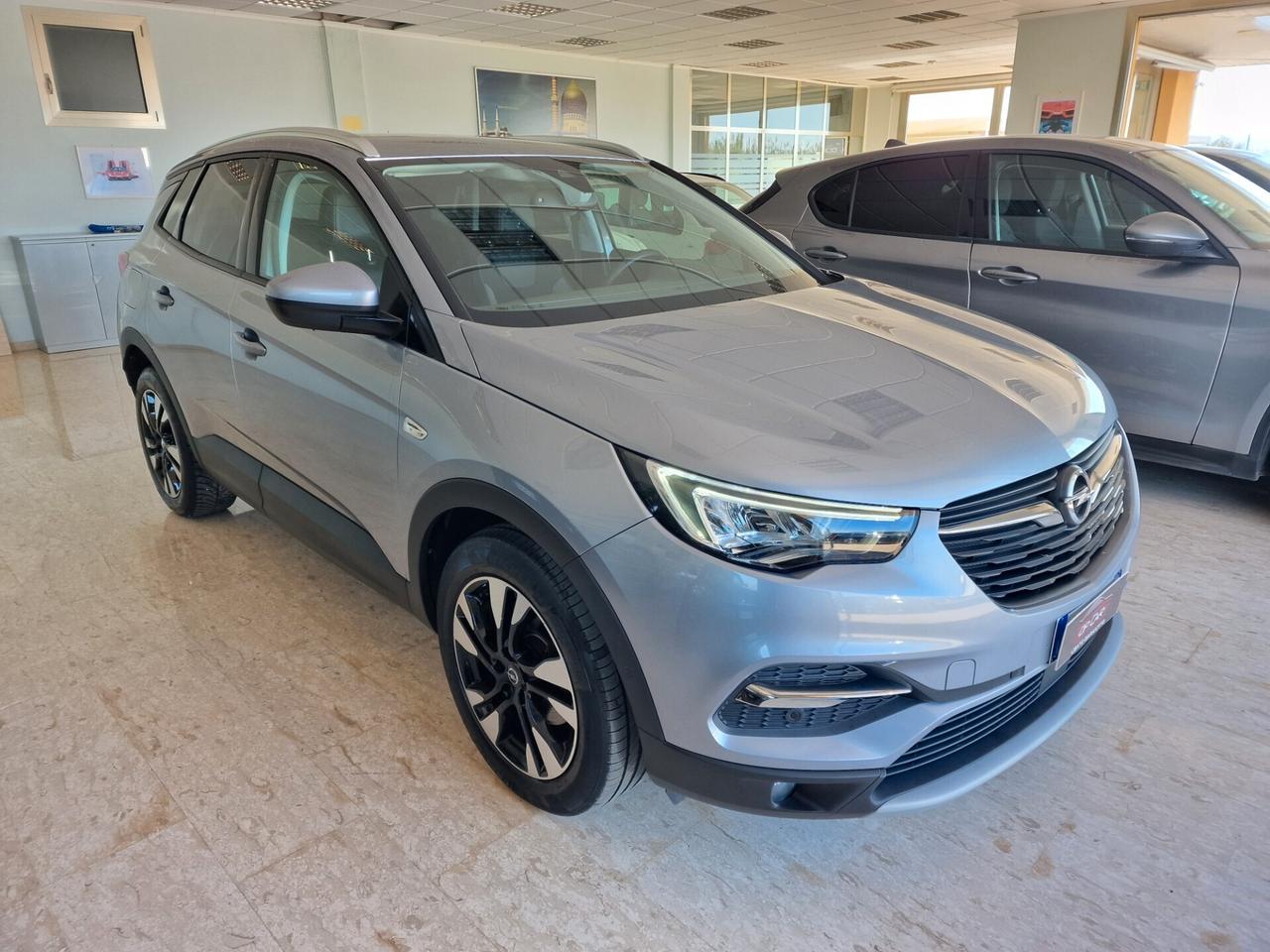 Opel Grandland X 1.5 diesel