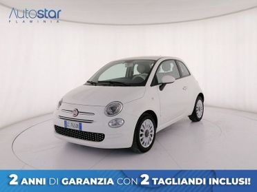 FIAT 500 1.0 hybrid Lounge 70cv