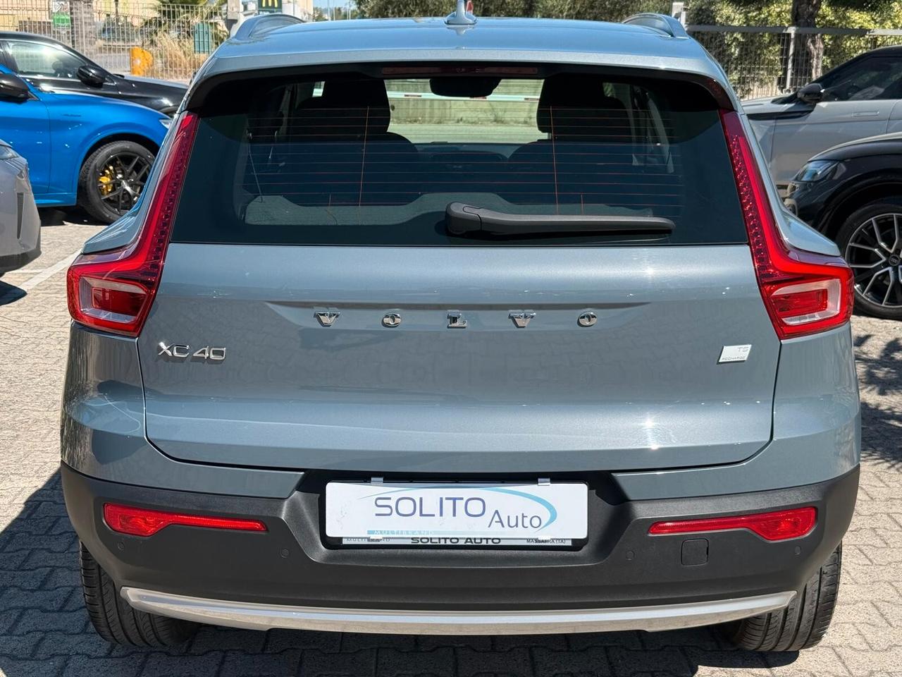 Volvo XC40 T5 Recharge Hybrid 262cv Auto Inscription Expression