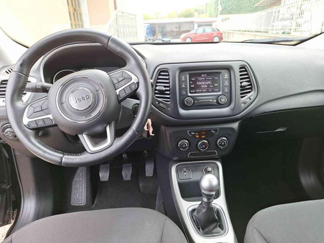 JEEP Compass 1.6 Multijet II 2WD Longitude