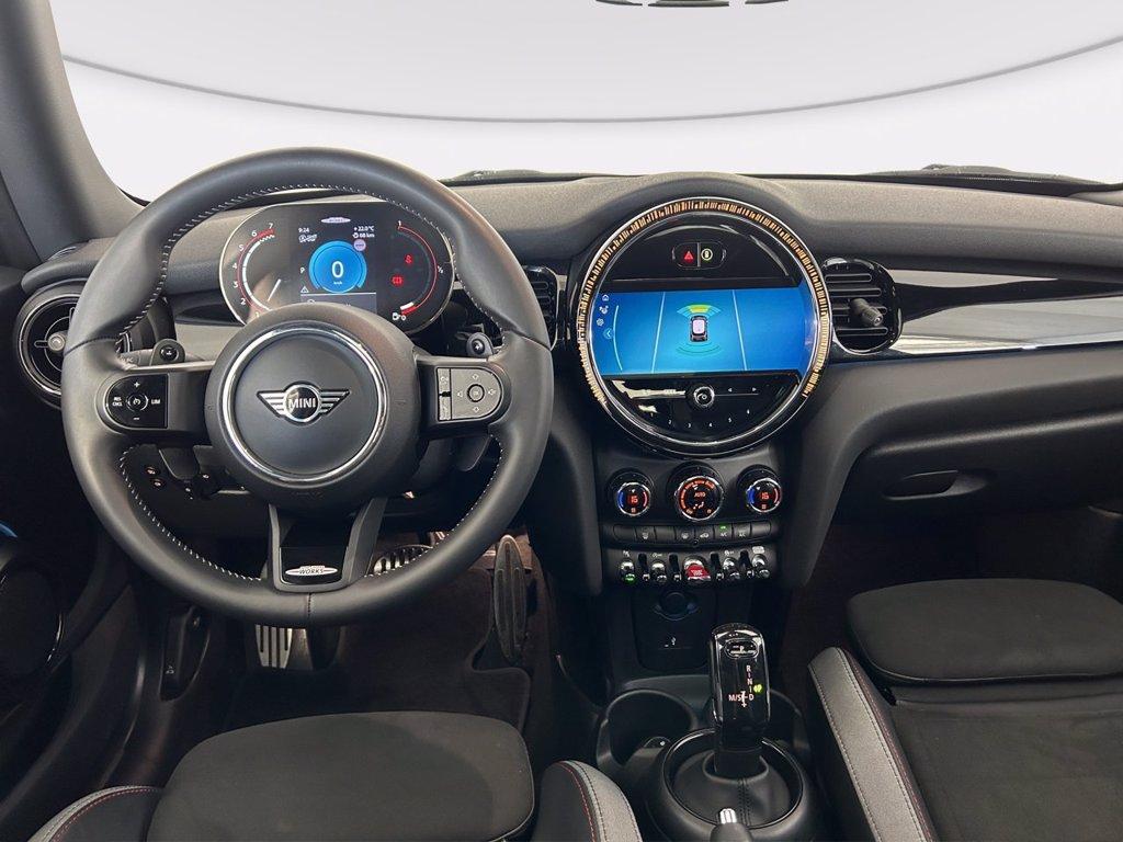 MINI Mini 3p 2.0 jcw jcw auto del 2022